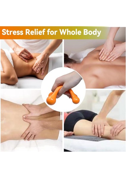 Ahtapot Masaj Aleti – Plastik Baş, Boyun, Sırt Masajı Için Pratik Masaj Cihazı fiyatları