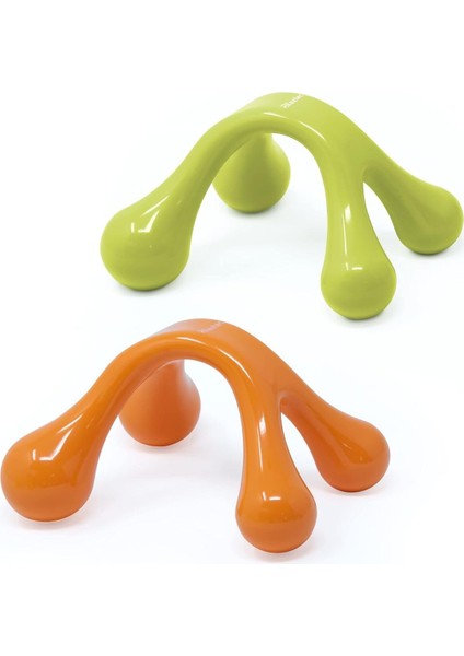 Ahtapot Masaj Aleti – Plastik Baş, Boyun, Sırt Masajı Için Pratik Masaj Cihazı modelleri