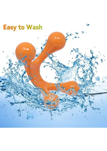 Ahtapot Masaj Aleti – Plastik Baş, Boyun, Sırt Masajı Için Pratik Masaj Cihazı indirimleri