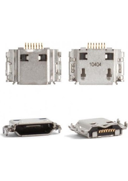 Samsung Galaxy Note N7000 İ9220 Şarj Soketi