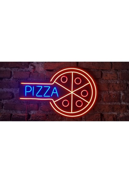 Ledli Duvar Aydınlatması Pizza fiyatları
