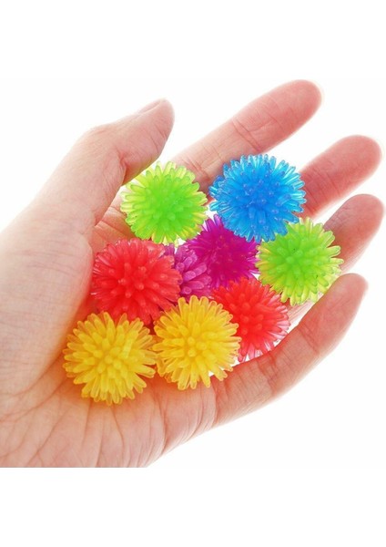 Silikon El Parmak Için Masaj Topu 3 Adet modelleri