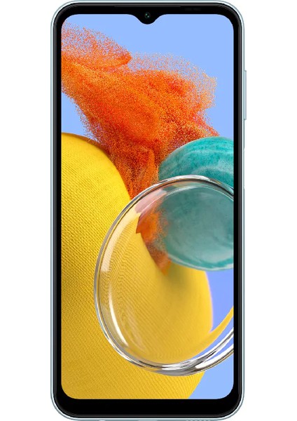 Yenilenmiş Samsung Galaxy M14 128 GB Mavi Cep Telefonu (12 Ay Garantili) - B Kalite fiyatları