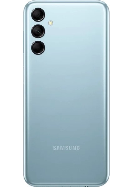Yenilenmiş Samsung Galaxy M14 128 GB Mavi Cep Telefonu (12 Ay Garantili) - B Kalite modelleri