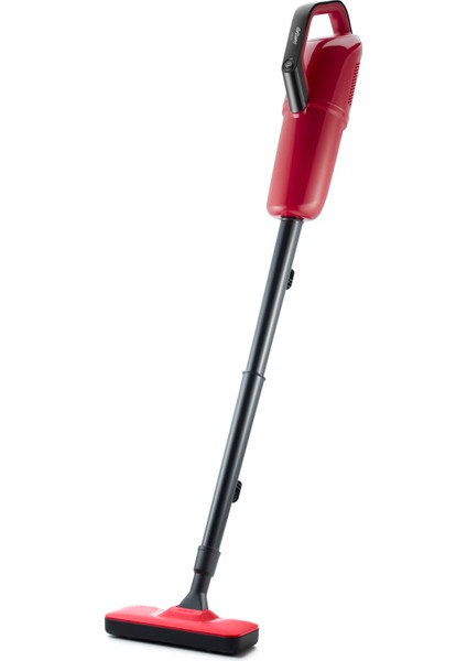 Gırgır 2'si 1 Arada Dikey Elektrikli Süpürge AR4098 - Kırmızı