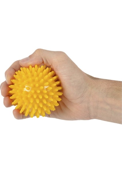 Sarı Joints Duyu Uyarıcı Dikenli Masaj Topu 8 cm fiyatları