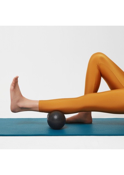 Peanut Lacrosse Massage Ball 8X16 cm Masaj Top indirimleri