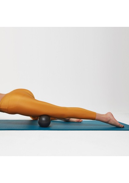 Peanut Lacrosse Massage Ball 8X16 cm Masaj Top