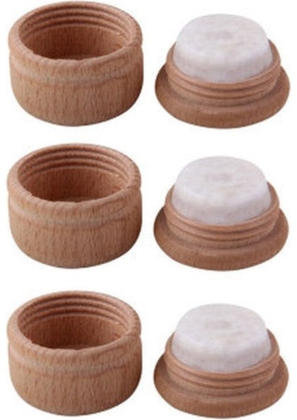 Beyaz Mentollü Kutular, 6 gr, 3'lü Paket, Taze ve Şık Tasarım