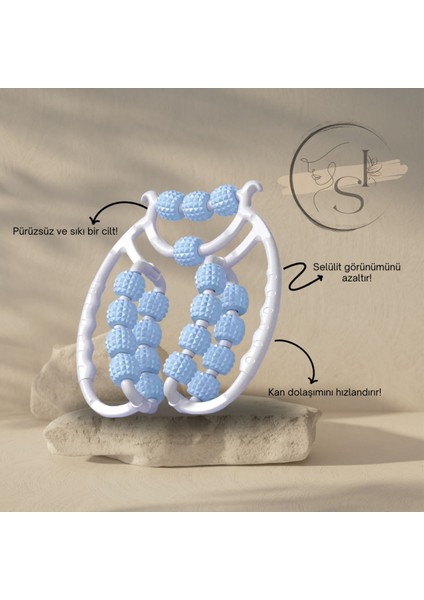 Bacak ve Kol Masaj Aleti