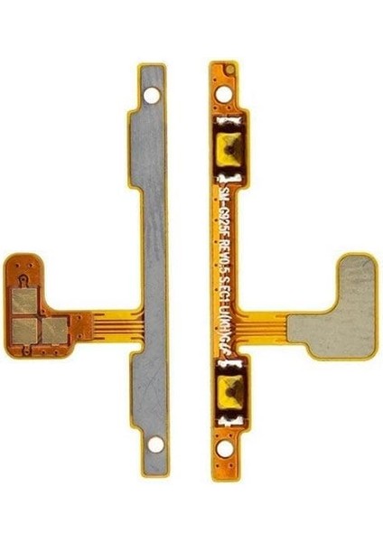 Galaxy S6 Edge G925 Yan Ses Filmi