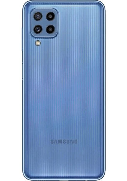 Yenilenmiş Samsung Galaxy M32 128 GB Mavi Cep Telefonu (12 Ay Garantili) - C Kalite fiyatları