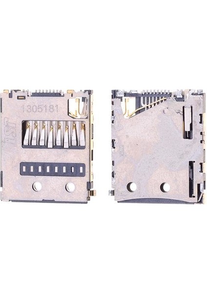 Sony Xperia Z L36H Hafıza Kart Okuyucu