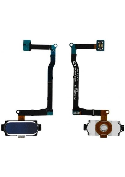 Galaxy Note 5 N920 Touch Id Home Film