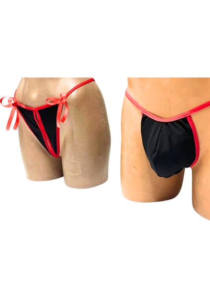 Artonlıne Çiftlere Özel Dalgıç String Takımı TG273215