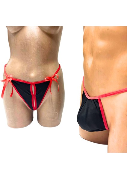 Artonlıne Çiftlere Özel Dalgıç String Takımı TG273215 fırsatları