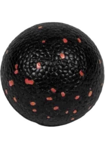 Siyah Lacrosse Masaj Topu