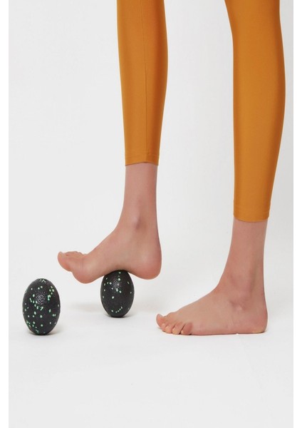 Siyah Lacrosse Masaj Topu modelleri