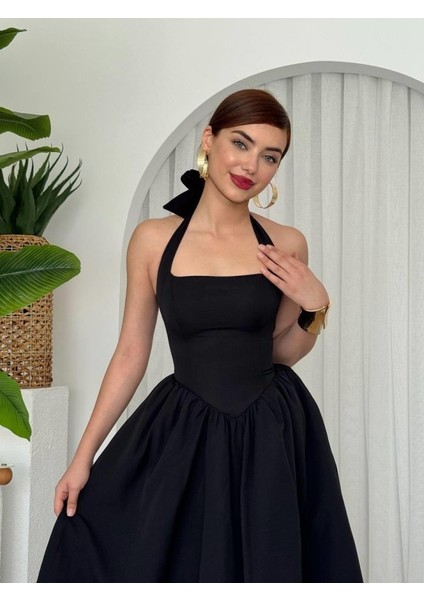 Kampanya Estevia Fedra Midi Elbise Yeni!!!