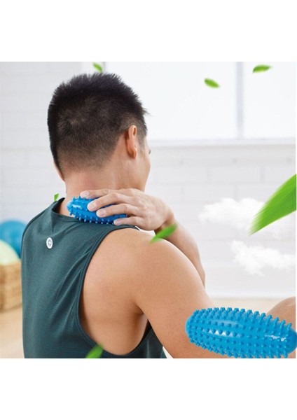 Dikenli Zeytin Masaj Topu, Tetik Nokta Masaj Aparatı