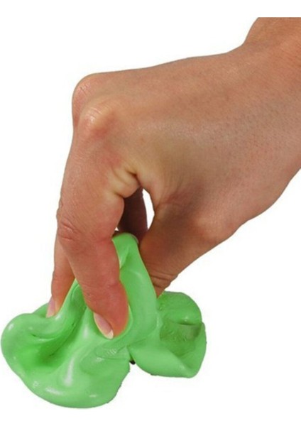 El Egzersiz Hamuru 85g Yeşil - Güç ve Esneklik Artırıcı, Sert ve Dayanıklı, Beyaz renk fiyatları