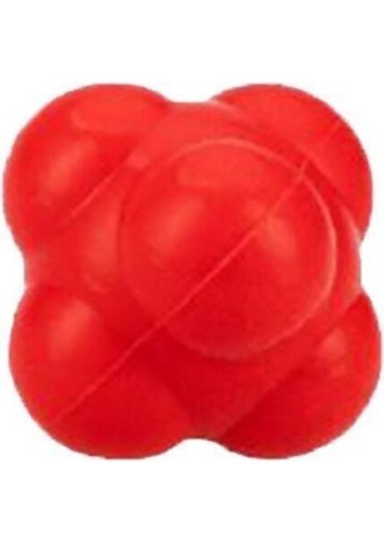 Kırmızı Reaksiyon Topu, Hız ve Beceri Geliştirici Eğlenceli Oyuncak