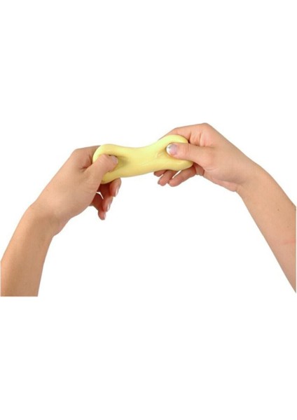 El Egzersiz Hamuru 85g Sarı - Hafif, Esnek ve Güçlendirme İçin Mükemmel Renk: Beyaz fiyatları