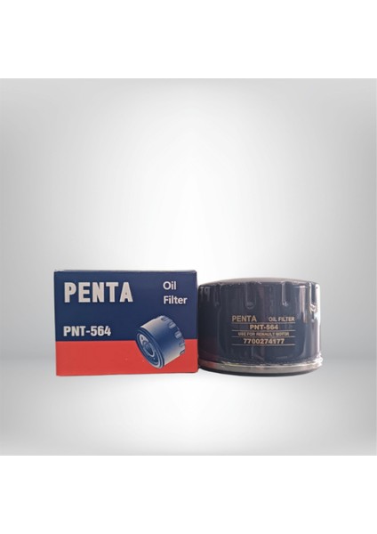 PNT-564 / Yağ Filtresi Renault Clıo I,ıı,ııı Laguna