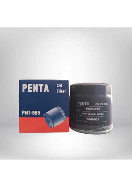 PNT-555 / Yağ Filtresi Opel Vectra A(88-95) Vectra B(95-99) Astra F