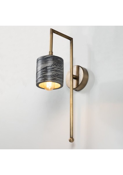 Siyah -Bronz Duvar Apliği fırsatları