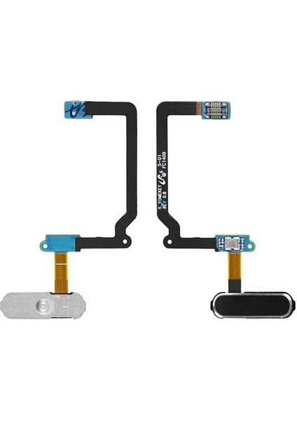 Galaxy S5 G900 Home Tuşu ve Sensor Film