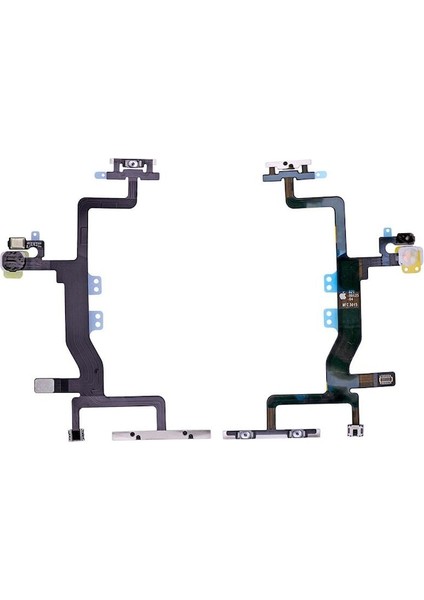 Apple Iphone 6s Yan Ses On Off Filmi