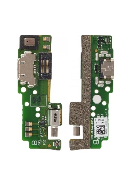 Sony Xperia E5 Şarj Soket Mikrofon Titreşim Bordu