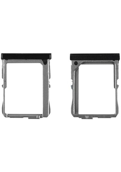 Lg G2 D800 D801 D802 D803 D805 Sim Kart Kapağı-Siyah