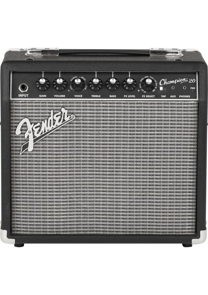 Champion 20 Elektro Gitar Amfisi 2330206900