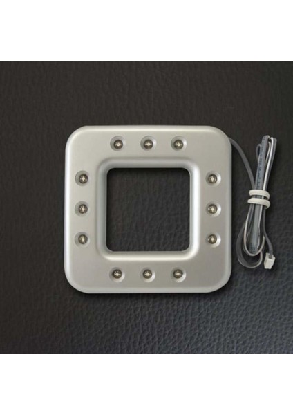 Aydınlatma Kare LED Spot M.gri/g.ışığı fiyatları