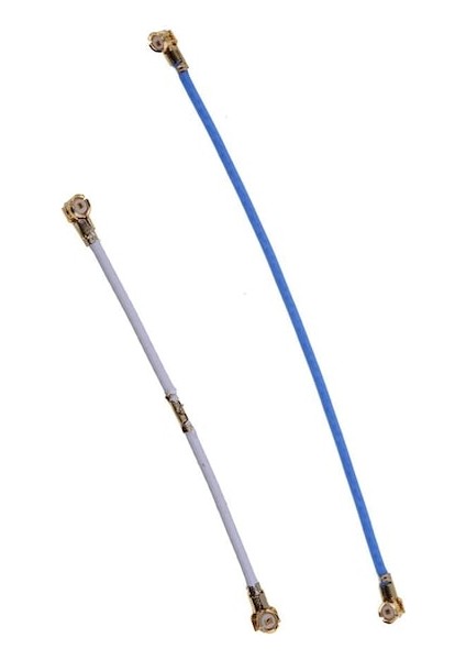 Samsung Galaxy Note 4 N910 Anten Filmi Set