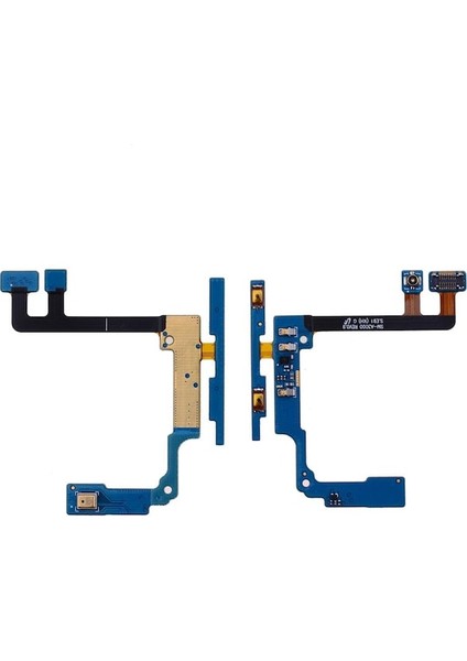 Galaxy A3 A300F Yan Ses ve Mikrofon Filmi