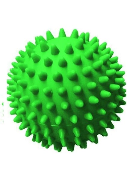 Plantar Fasiit Top Masaj Topu Dikenli Duyu Uyarıcı El Ayak Sırt Vücut Egzersiz Topu indirimleri