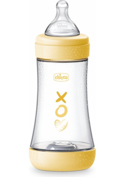 Chicco Perfect 5 Antikolik Biberon Pp 240 ml Unisex