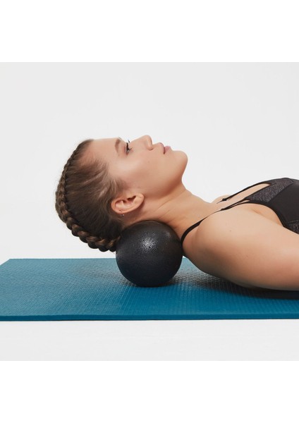 Peanut Lacrosse Massage Ball 10X20 cm Masaj Top fırsatları