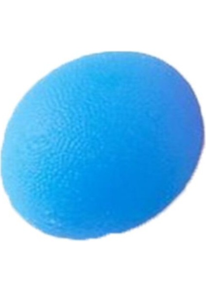 Mavi Orta Sertlik El Egzersiz Topu, Güç ve Esneklik için ideal seçim