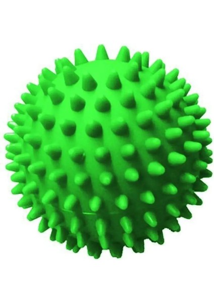 Dikenli Duyu ve Masaj Topu El Ayak Tüm Vücut Için 9,5 cm indirimleri