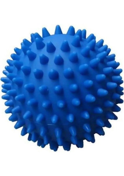 Dikenli Duyu ve Masaj Topu El Ayak Tüm Vücut Için 9,5 cm