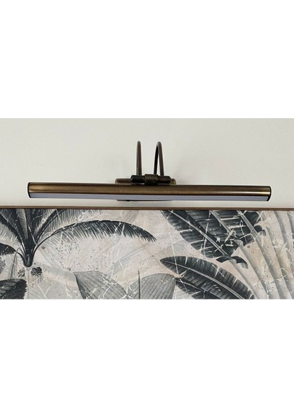 Pilli Flüt Aplik 35CM Eskitme Rengi indirimleri