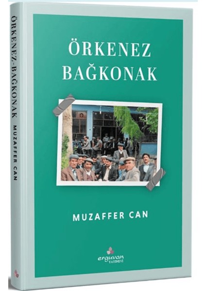 Örkenez Bağkonak