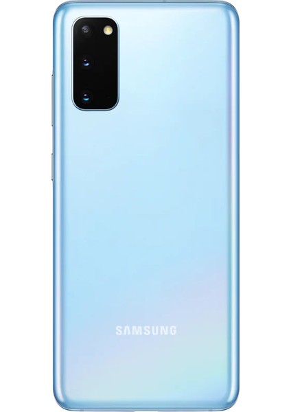 Yenilenmiş Samsung Galaxy S20 128 GB Mavi Cep Telefonu (12 Ay Garantili) - C Kalite modelleri