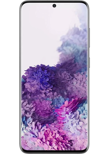 Yenilenmiş Samsung Galaxy S20 128 GB Mavi Cep Telefonu (12 Ay Garantili) - C Kalite fiyatları
