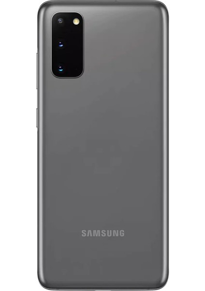 Yenilenmiş Samsung Galaxy S20 128 GB Mavi Cep Telefonu (12 Ay Garantili) - C Kalite modelleri