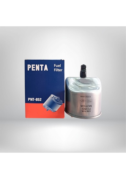 PNT-852 / Yakıt Filtresi Ford Fiesta Vı 1.6 Tdcı 10- Focus Iıı 1.6 Tdcı 11- C-Max 1.6 Tdcı 10-